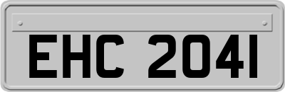 EHC2041