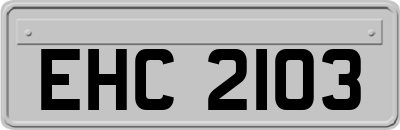 EHC2103
