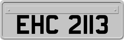 EHC2113
