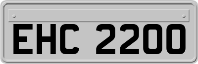 EHC2200