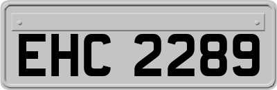 EHC2289
