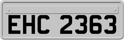 EHC2363