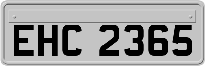 EHC2365