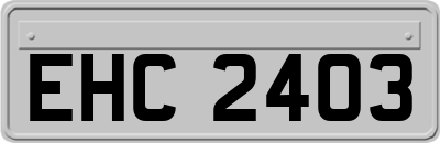 EHC2403