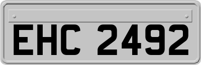EHC2492