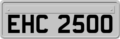 EHC2500