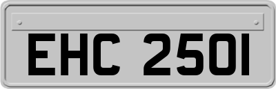 EHC2501