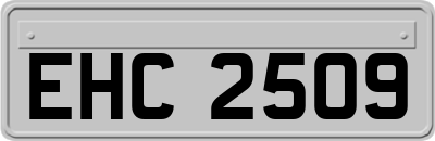 EHC2509
