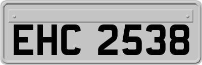 EHC2538
