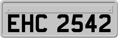 EHC2542