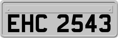 EHC2543