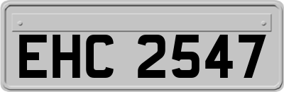 EHC2547