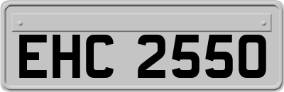 EHC2550