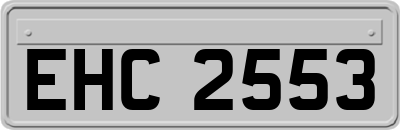 EHC2553