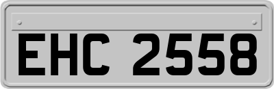 EHC2558