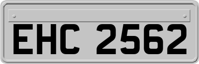 EHC2562