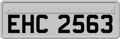 EHC2563