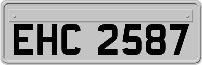 EHC2587