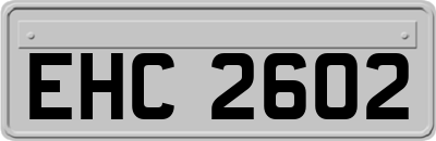 EHC2602