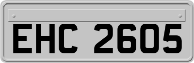 EHC2605
