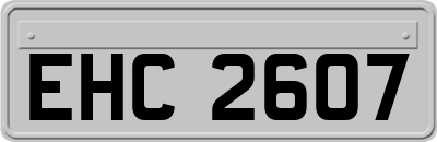 EHC2607