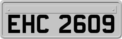 EHC2609