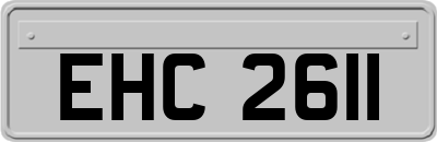 EHC2611