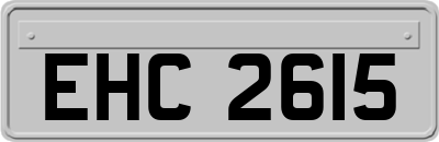 EHC2615