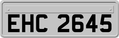 EHC2645