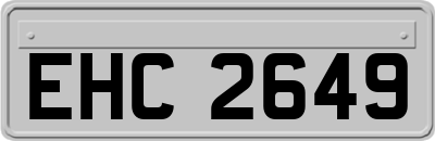 EHC2649