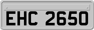 EHC2650