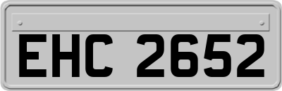EHC2652
