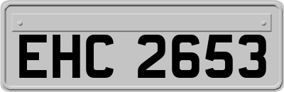 EHC2653