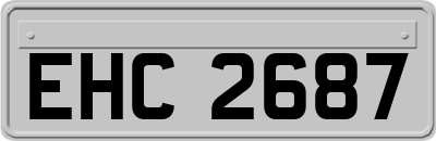 EHC2687