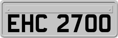 EHC2700