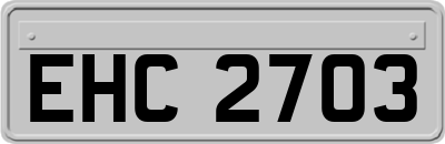 EHC2703