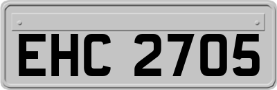 EHC2705