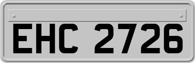 EHC2726