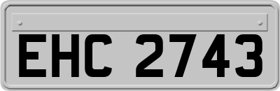 EHC2743