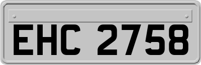 EHC2758