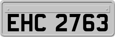 EHC2763