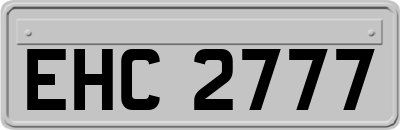 EHC2777