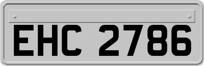 EHC2786