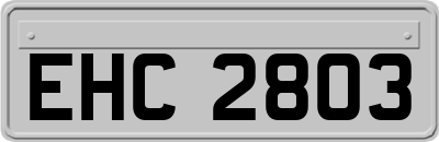 EHC2803