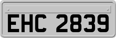 EHC2839