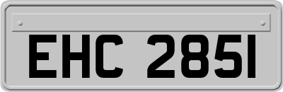 EHC2851