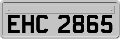 EHC2865