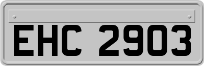 EHC2903
