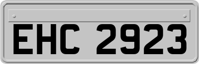EHC2923
