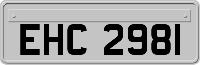 EHC2981